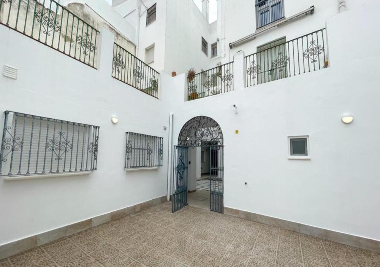 Apartamentos Cervantes 17 Sevilla Exterior foto